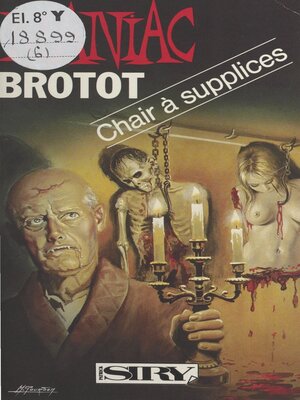 cover image of Chair à supplices